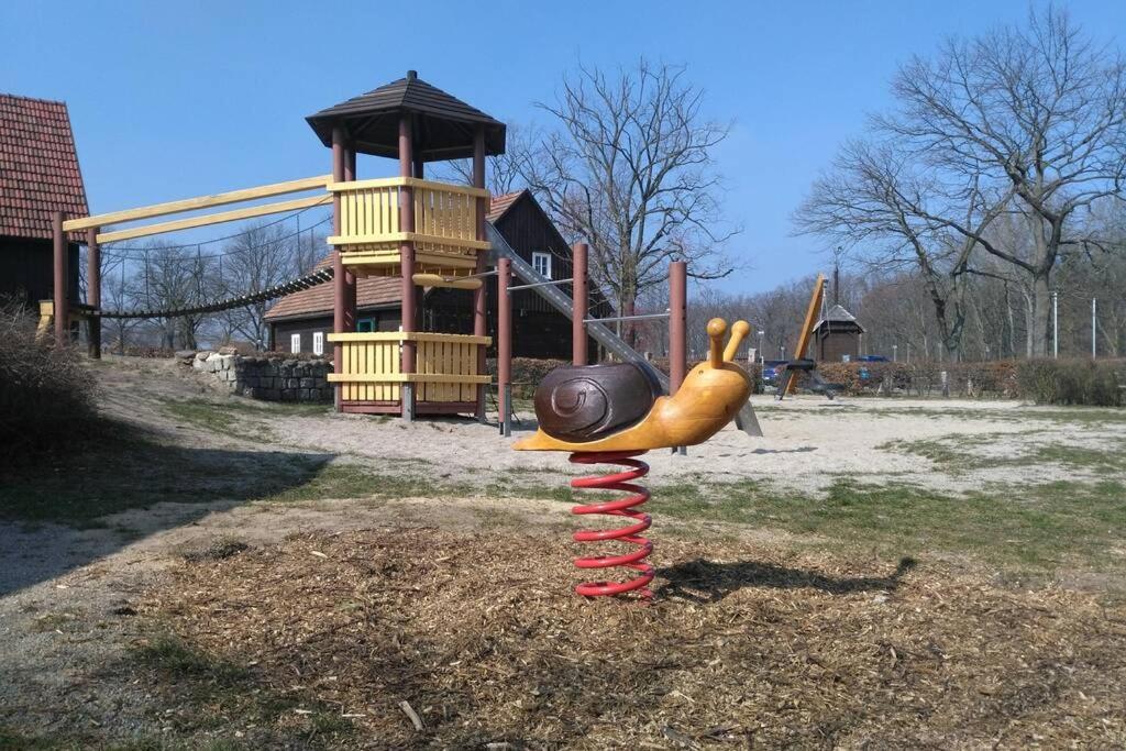 Rietschen, Natur Erleben מראה חיצוני תמונה